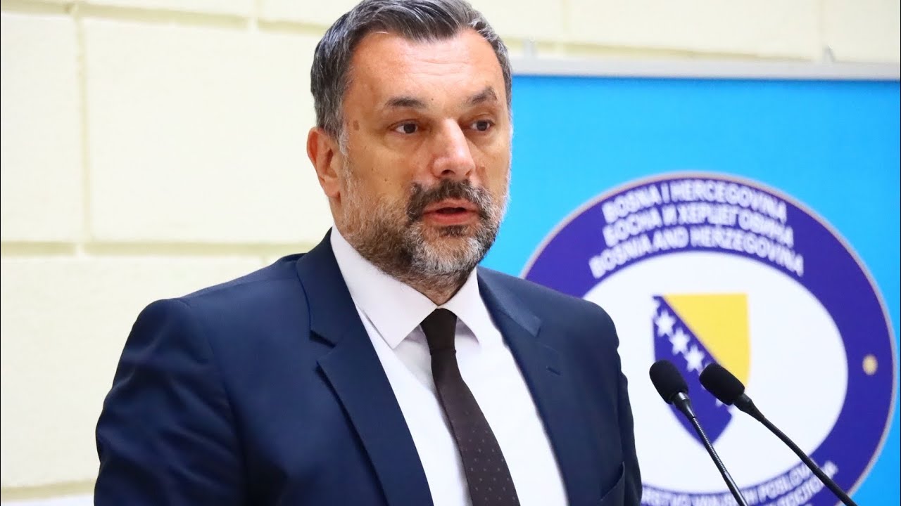 Konaković: Dodik je završena priča