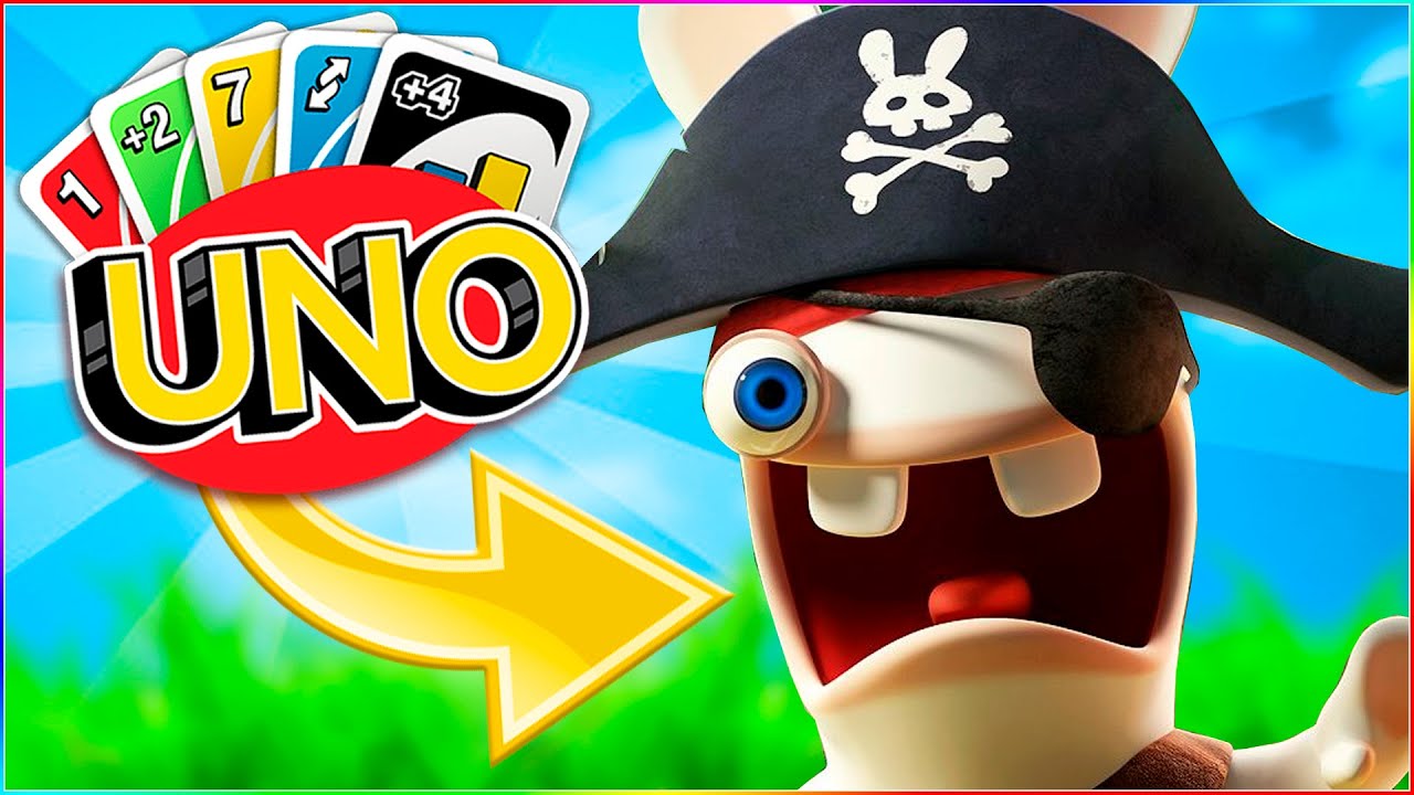 PIRATER I UNO! | Dansk UNO