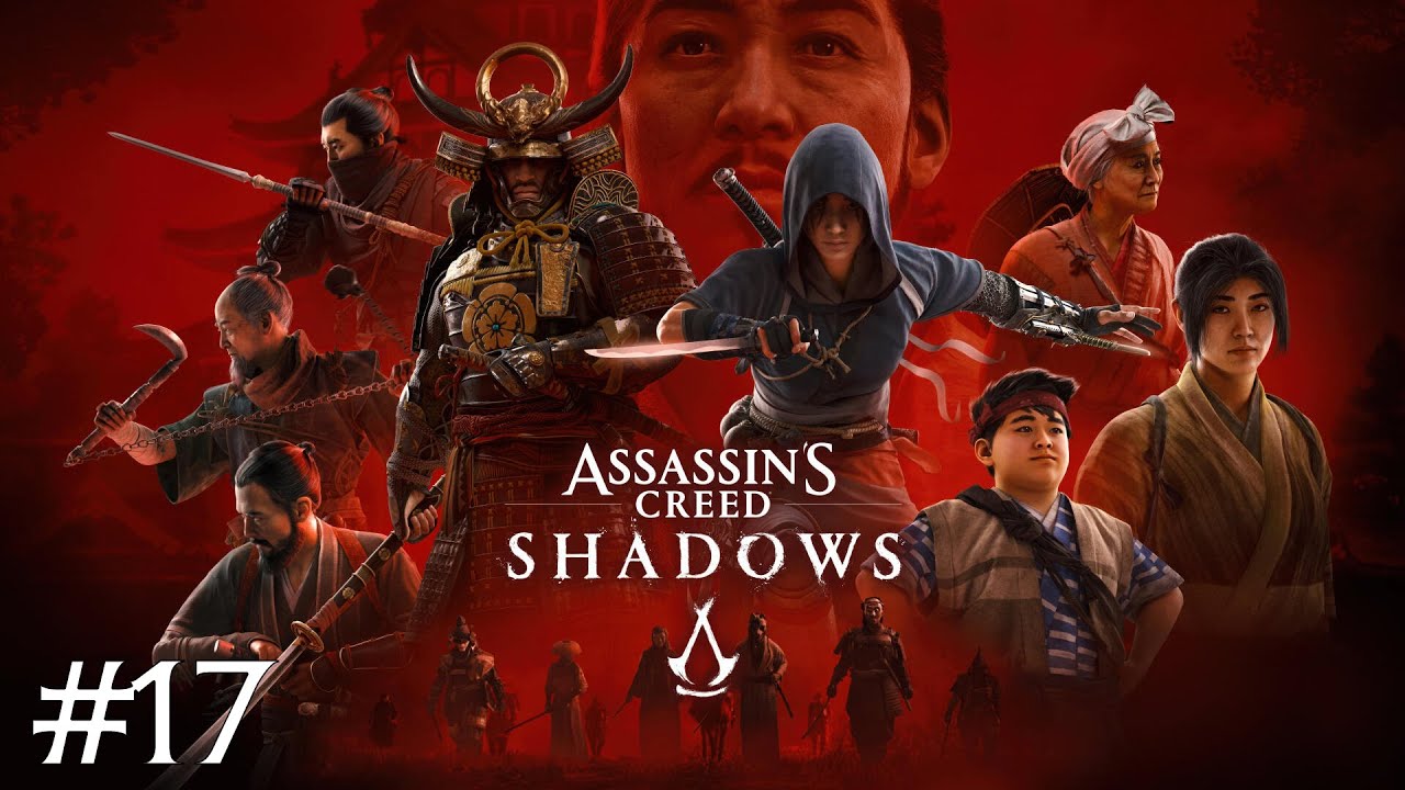 #17 Assassin's Creed Shadows - Gameplay