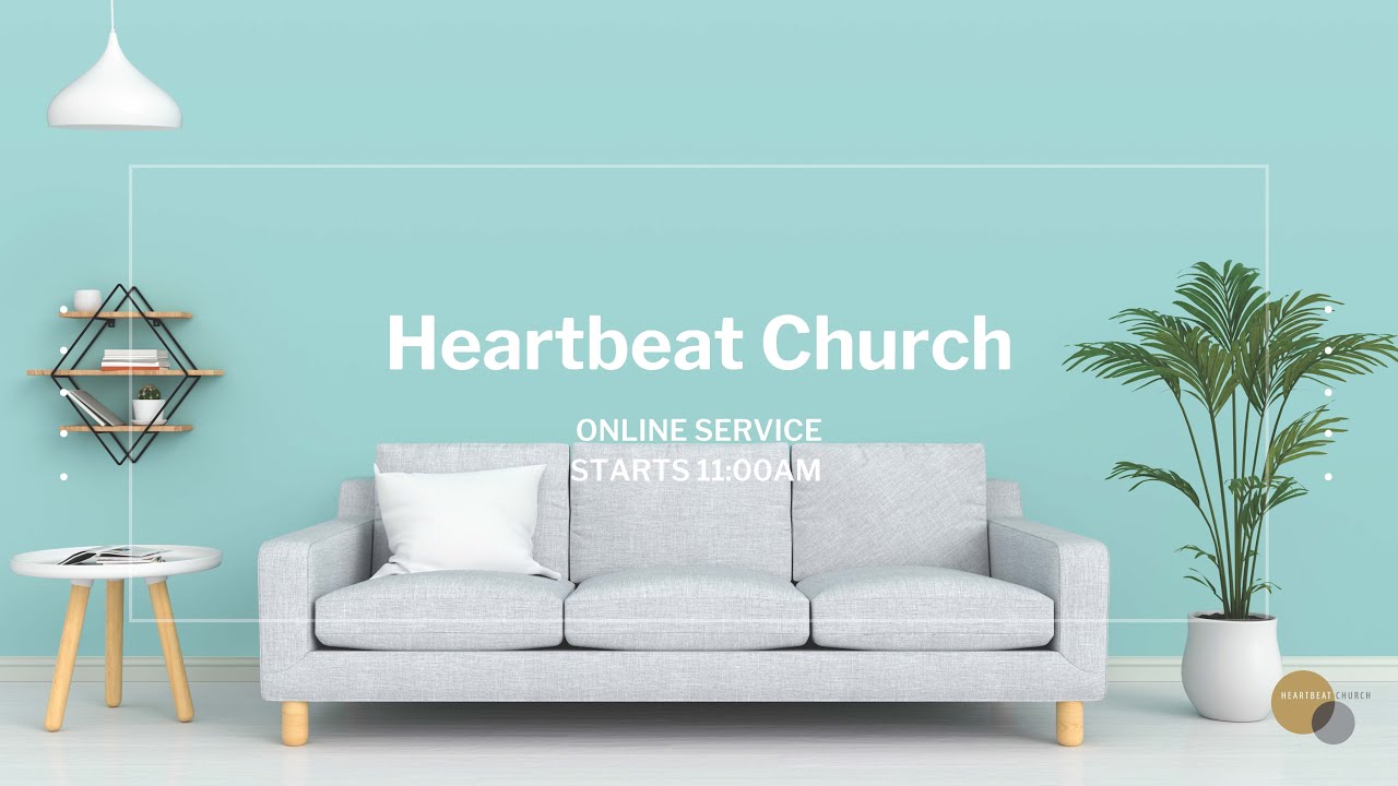 Heartbeat Church Service - 15/02/2026