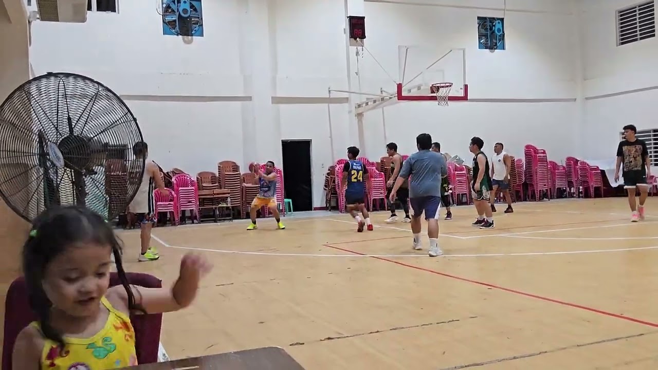 KJCIS EXCITING GAME