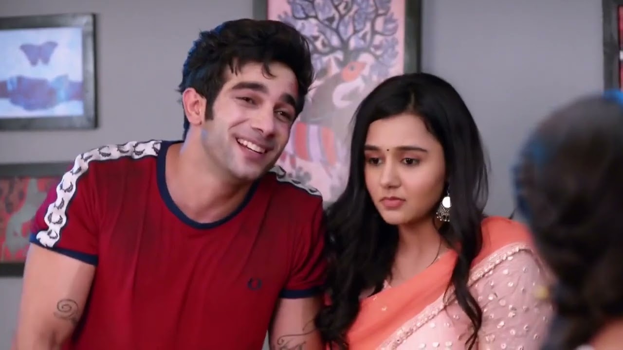 Bhagya Lakshmi - Quick Recap - 24 - Lakshmi, Rishi, Malishka - Zee TV