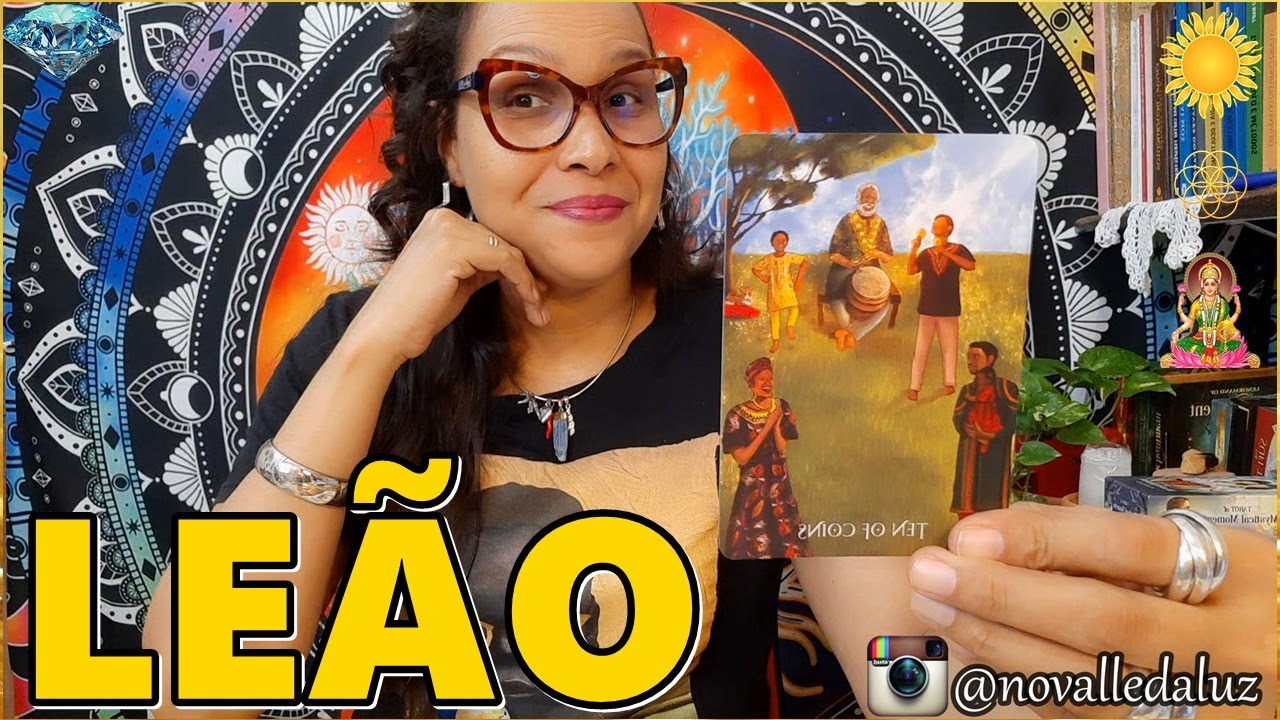♌ LEÃO 🌻 O que chega na sua mão? 🔥Um futuro Brilhante • Atitude • Não deixe a oportunidade escapar 🍀