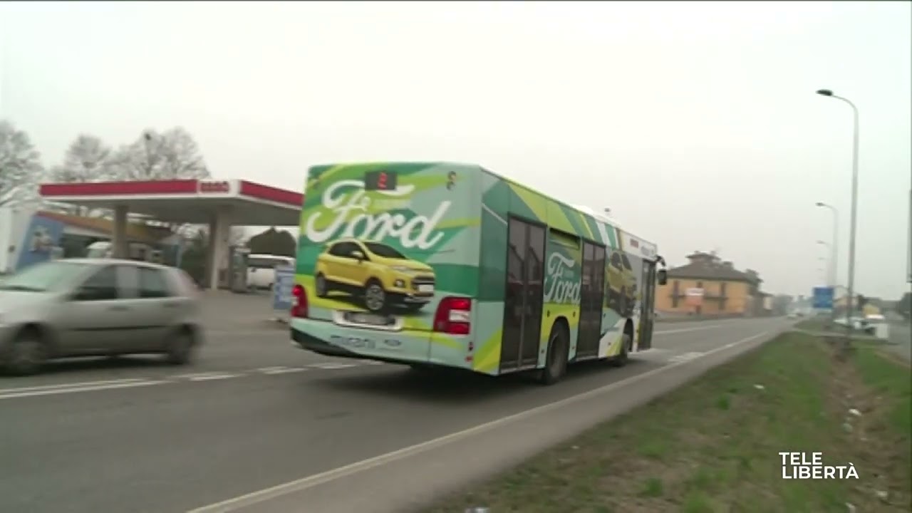 Multa studenti pagamento con bancomat su autobus