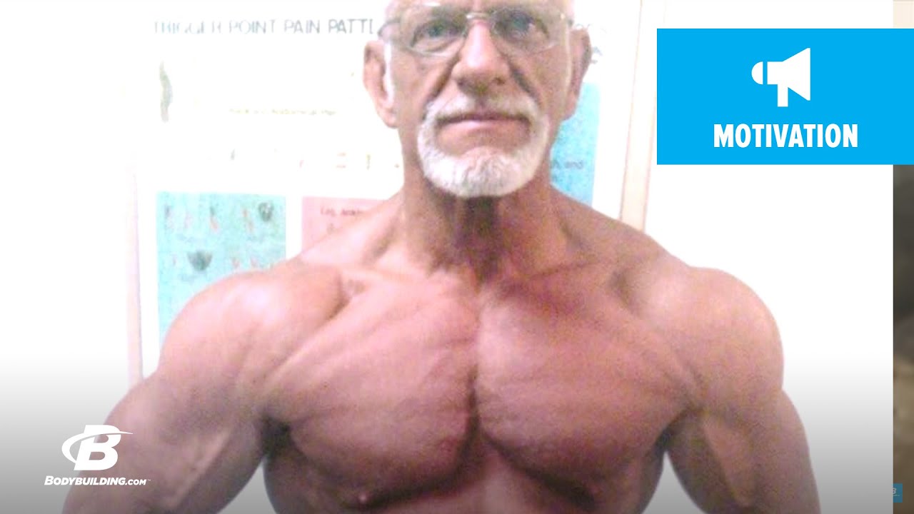 Becoming OldSuperman