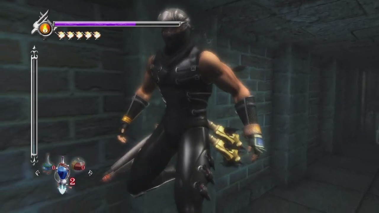 What an answer | Ninja Gaiden Sigma Part 11