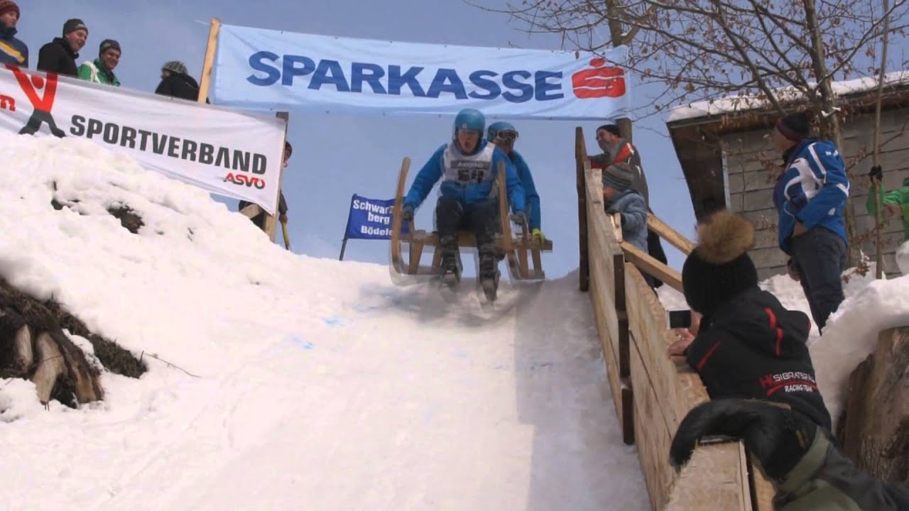 HC Schwarzenberg, Hornerrennen vom 24.02.2013
