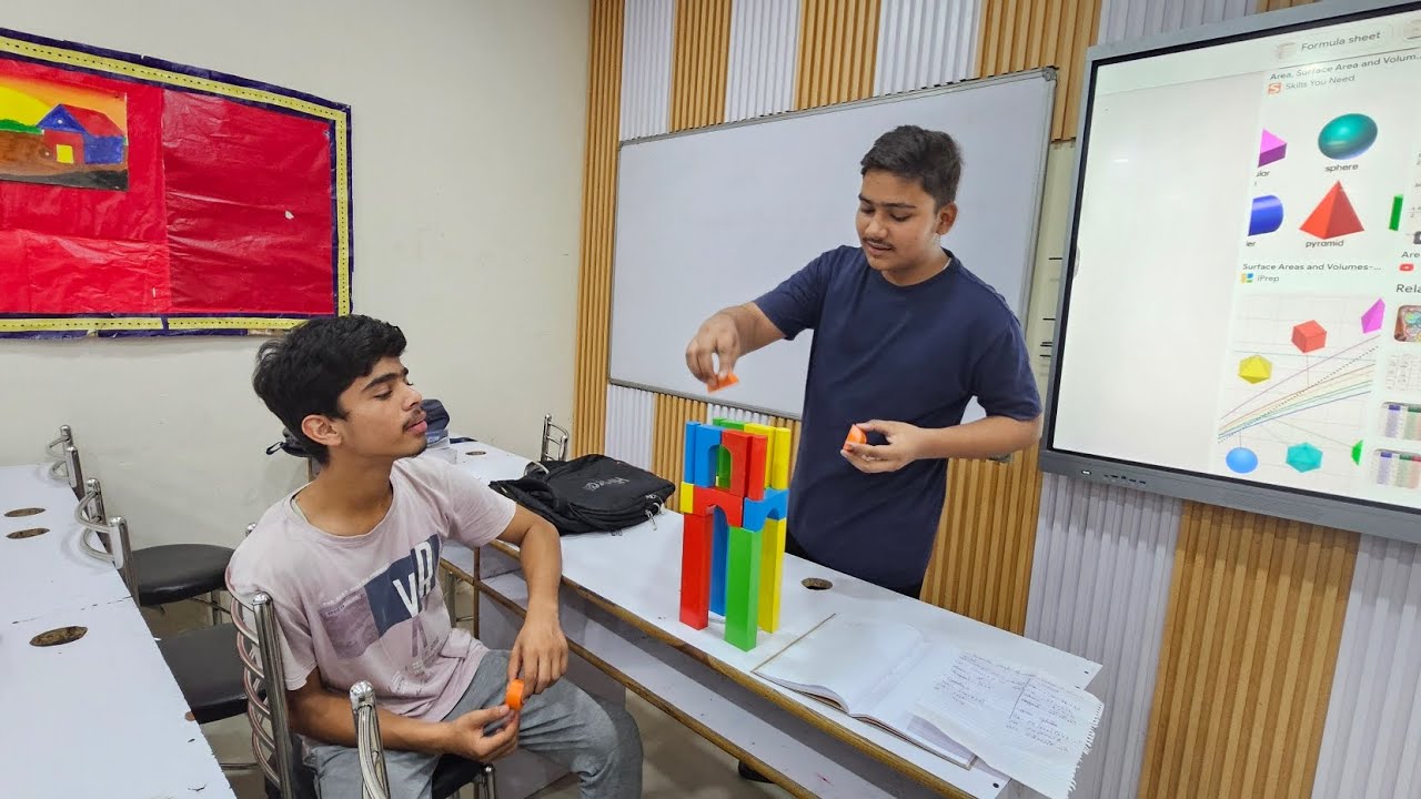Maths Activity By Anmol Shukla | Surface Area And Volume Activity | Class 10 Maths Activity |
