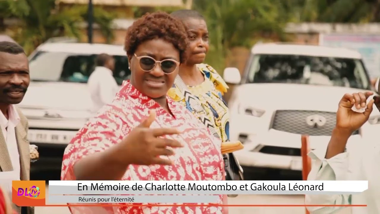 .En mémoire de Charlotte Moutombe et Gakoula Léonard.