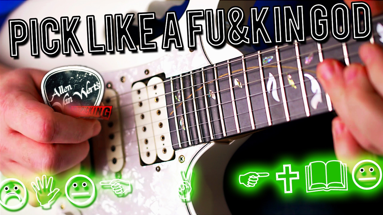 Amazing new guitar program