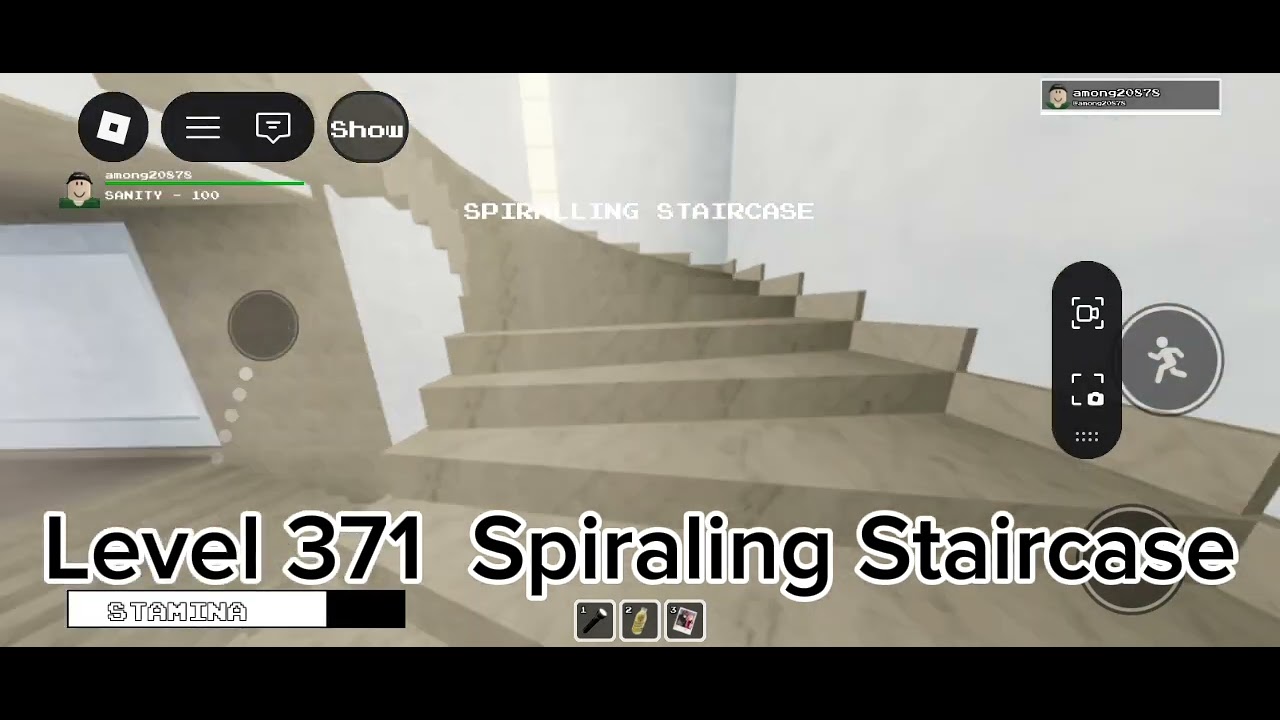 HOW TO GET TO Level !,Level !-!, Promised Land In Backrooms Redacted Survival 