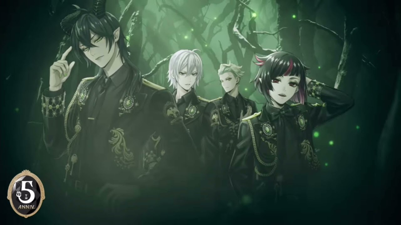 Diasomnia Dorm Song  「恣意天変」 FULL 
