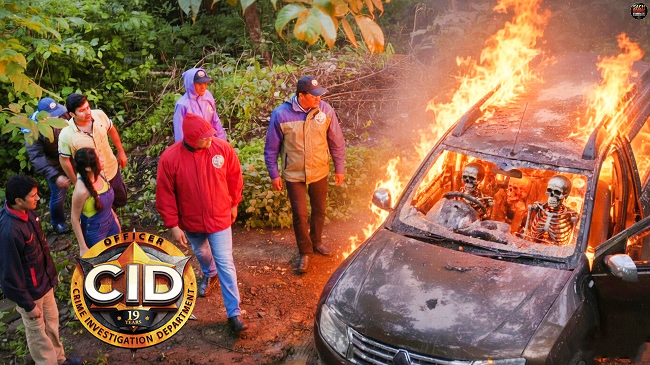 CID को जंगल में  मिला एक कंकाल से बहरा हुआ Car। ”| Best Of CID | सी.आई.डी | New Episode #cid
