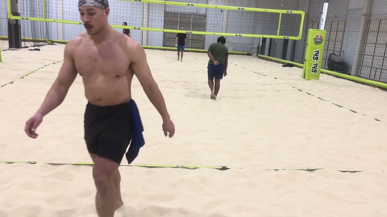 mens tourney 1/25/26 match 3 set 2