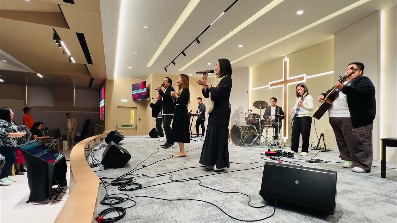 Your Grace is Enough by Chris Tomlin - Every Nation Abu Dhabi - Feb. 28, 2026