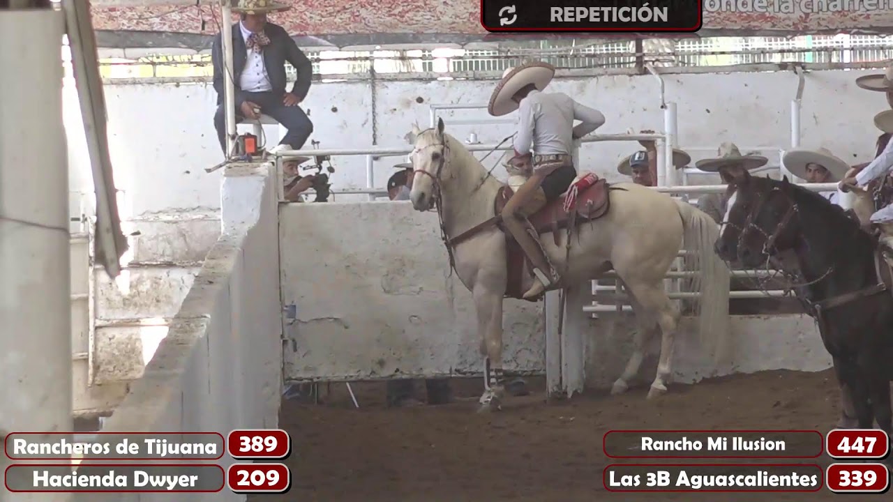 16 Aniversario Lienzo Charro Nito Aceves
