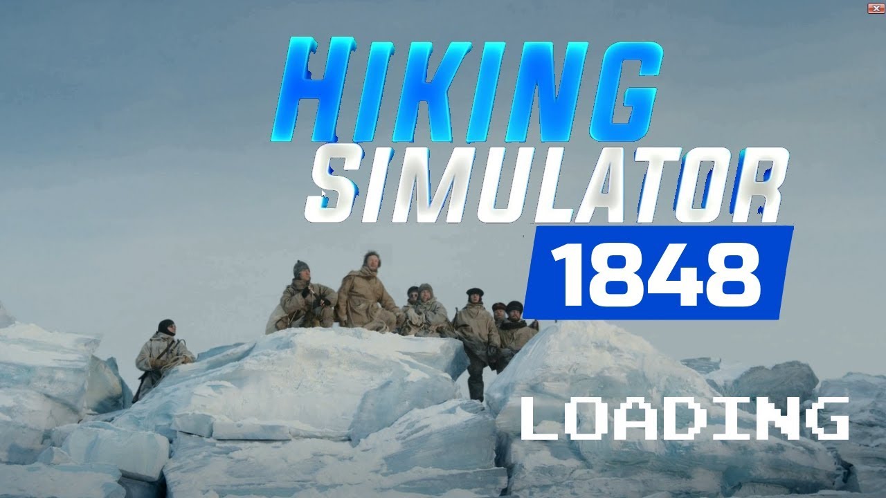 Hiking Simulator 1848