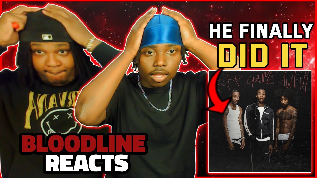 Clavish - Rap Game Outro (Official Audio) | BLOODLINE Reacts | ЭТО ПОТРЯСАЮЩЕЕ ЗАВЕРШЕНИЕ!!!