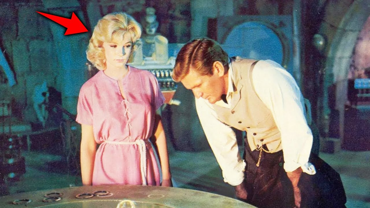 The Time Machine (1960) 20 Weird Facts That You Didn’t Know About