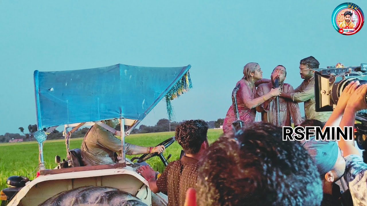 #video | अंजना सिंह और यामिनी सिंह रितेश उपाध्याय तीनों मिलकर संजय पांडे को | #OMG🙂 #viralvideo 2025