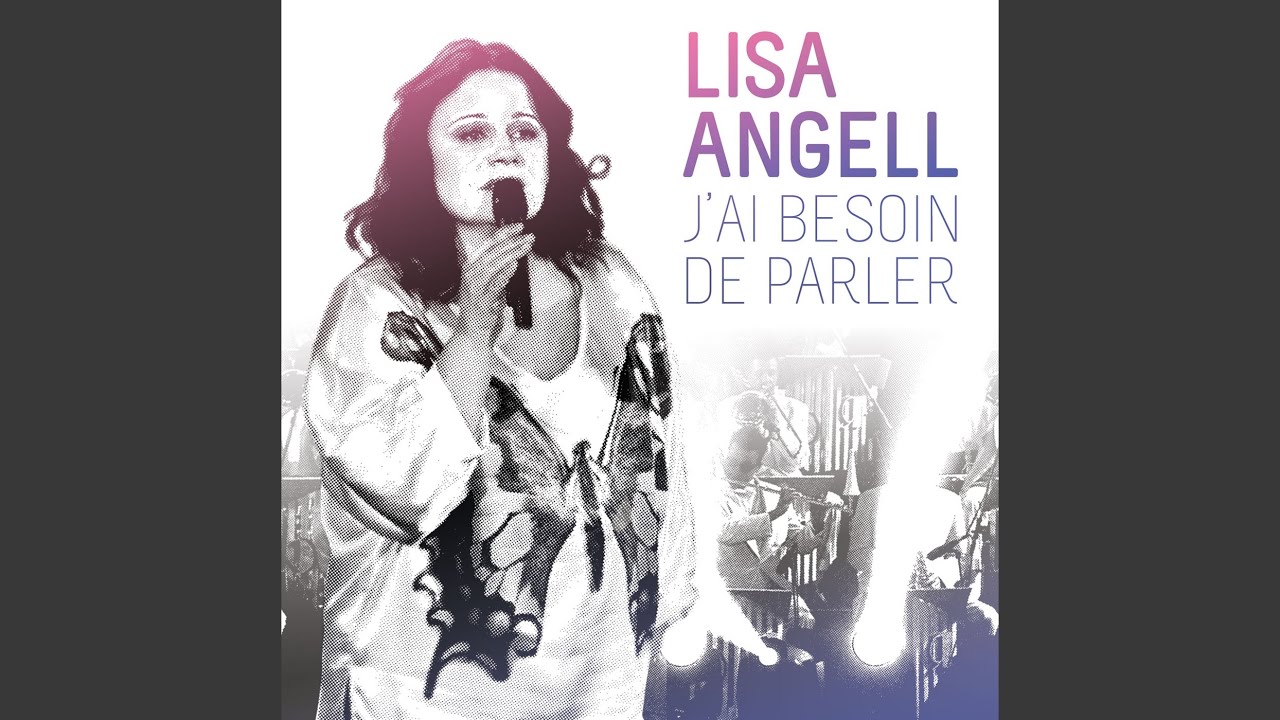 J'Ai Besoin De Parler