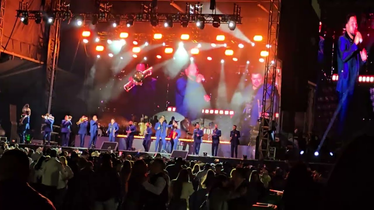 jalapeño fest 2026 Banda Ms 