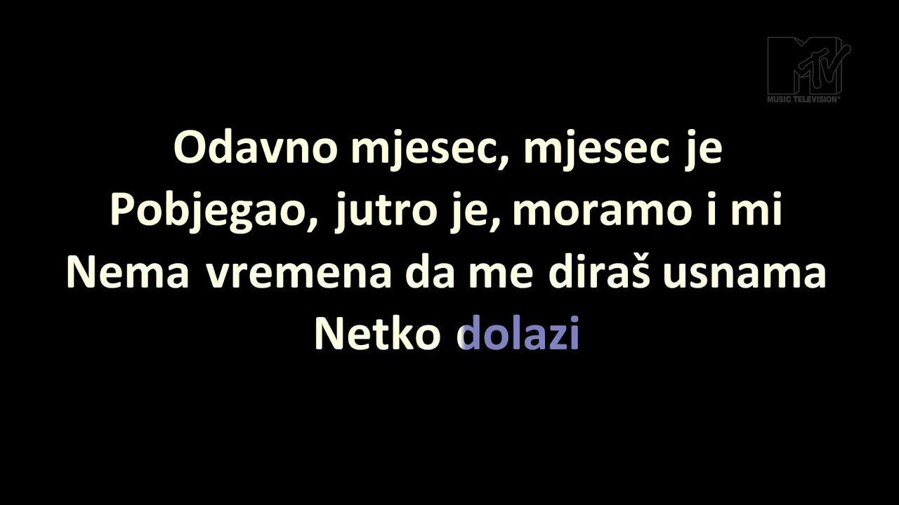 Magazin - Oko moje sanjivo (Karaoke)