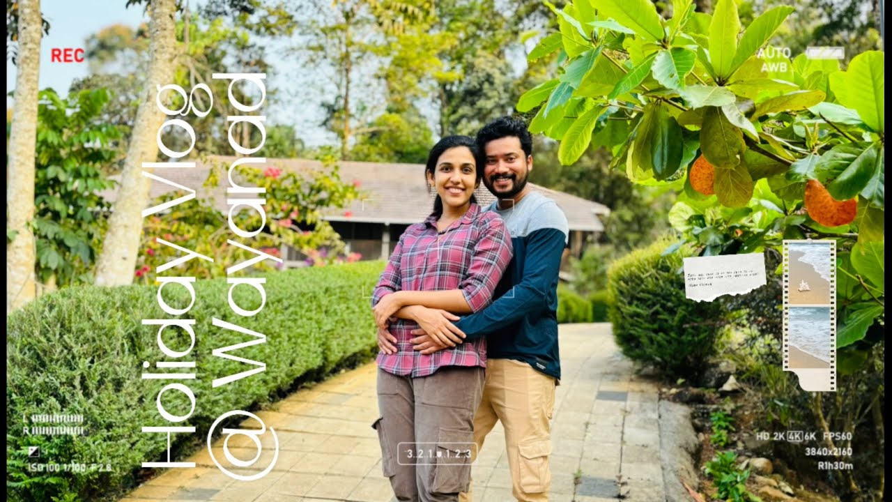 ഒരു വയനാടൻ വ്ലോഗ് ❤️ Staycation @Abad brookeside resort, Wayanad.
