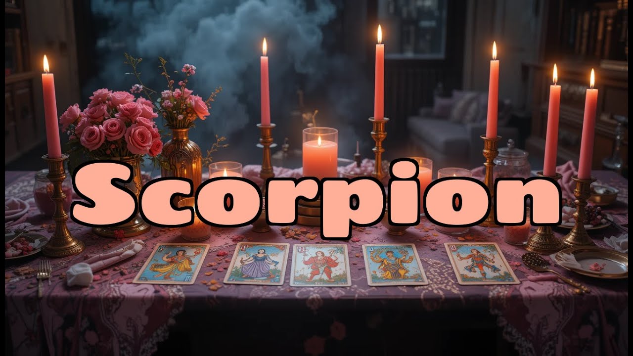 SCORPION ❌ ALERTE ROUGE ❌ Quelque chose de sérieux se passe dans ton entourage 🏡🔥 Ça te concerne..❌