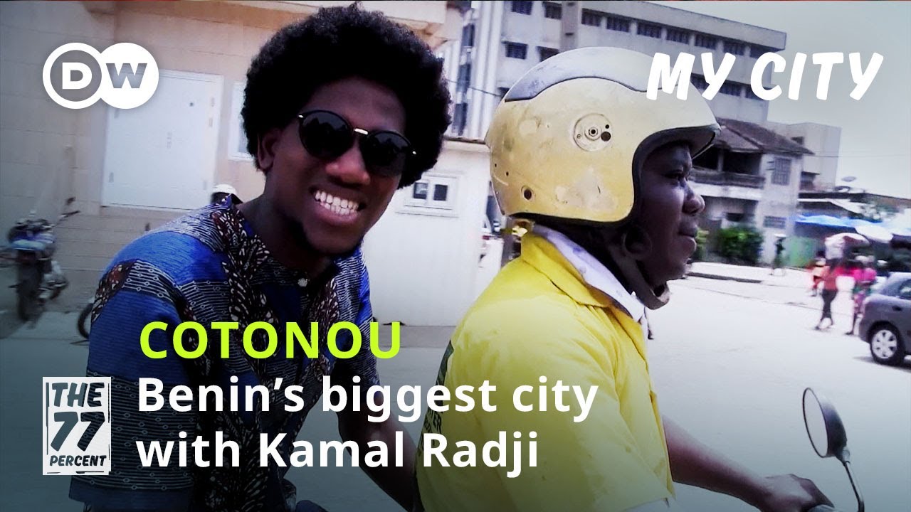 Explore Cotonou - Benin's biggest city with Kamal Radji