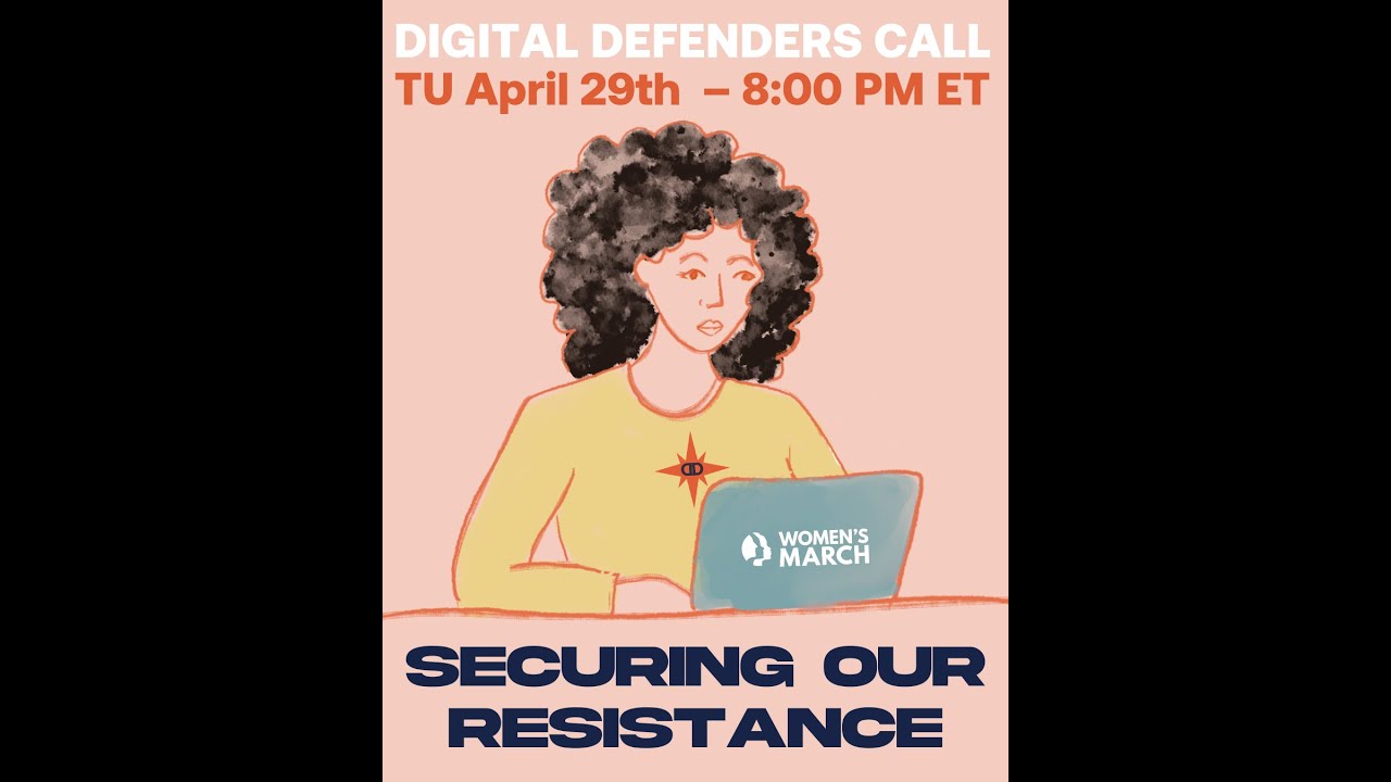 Digital Defenders: Securing Our Resistance – Infosecurity for Everyday Activists