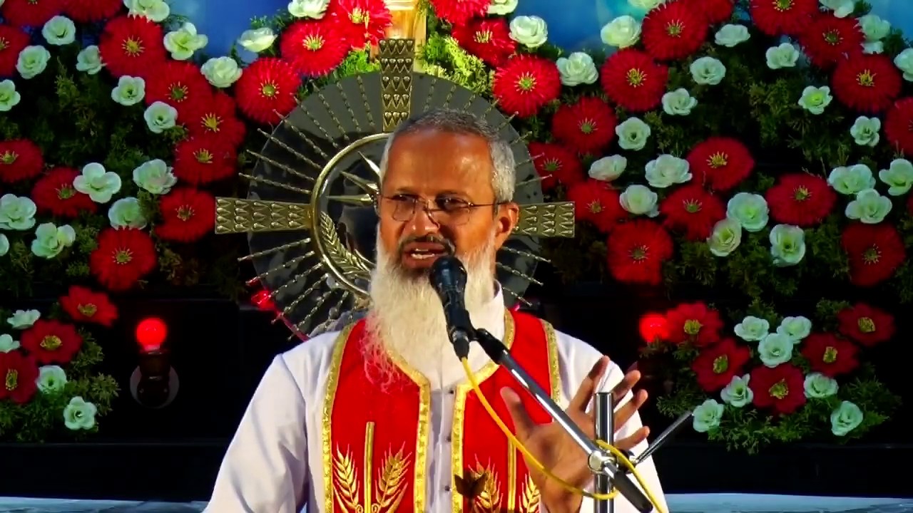 അശുദ്ധാത്മാവ് ഒരു മനുഷ്യനെ വിട്ടുപോകുമ്പോള്‍... - Fr. Thomas Vazhacharickal