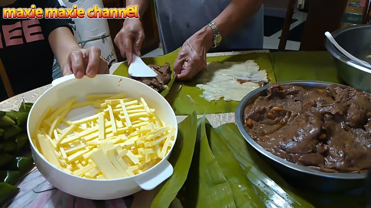 Moron kakanin special delicacy #delicious 