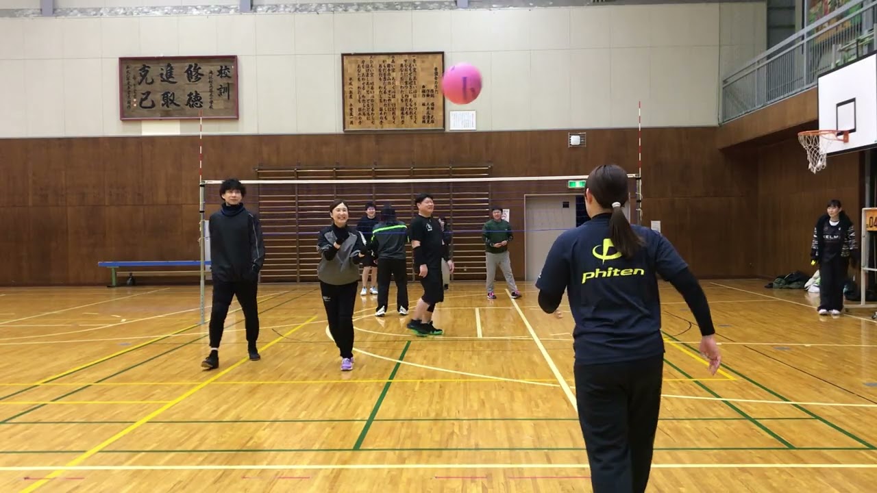 2月11日 篠木練習会 ⑥