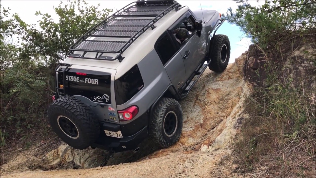 FJ Cruiser Off-Road (Ms) 2018/10/6