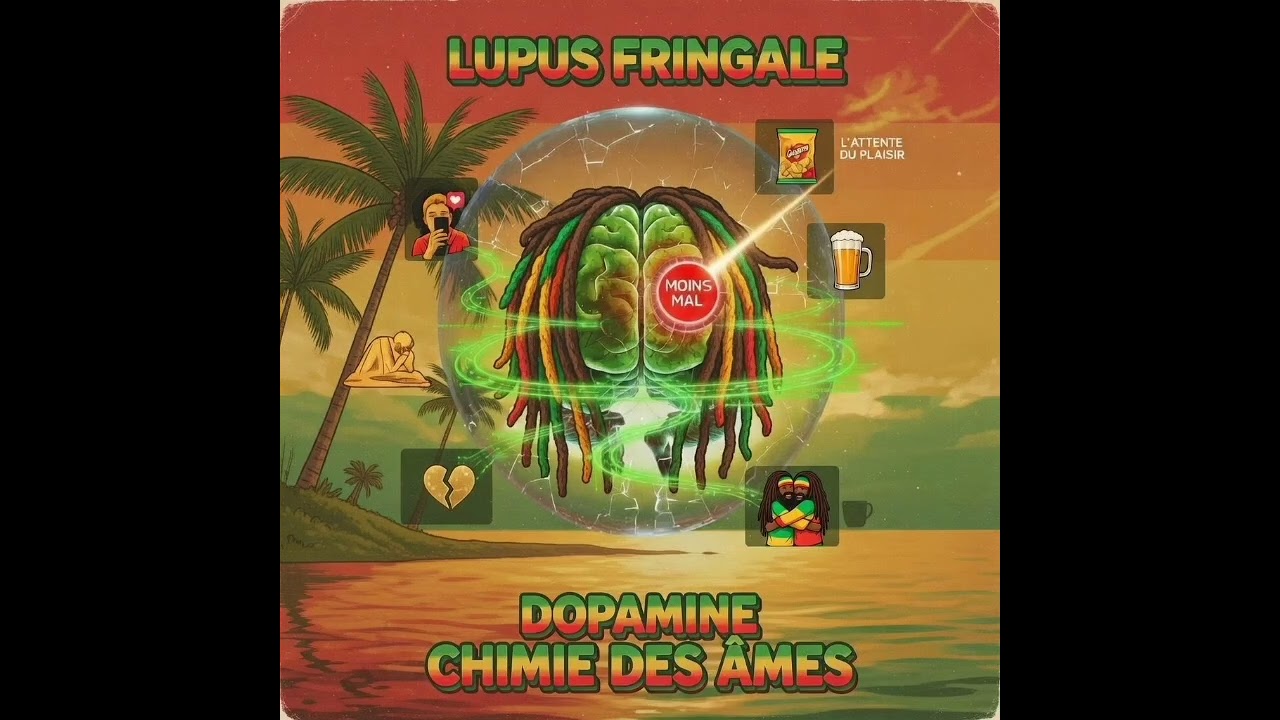 Dopamine • Lupus Fringale