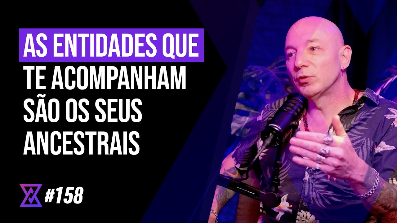 Incorporação e Mediunidade (com @AlexandreCuminoUmbanda) - Tribe Zen Podcast - Ep. #158
