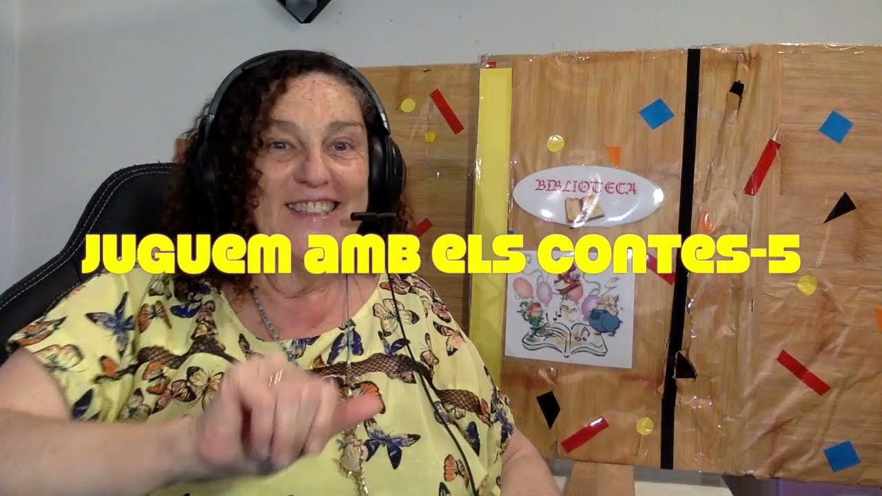 Activitat: Juguem amb els contes-5