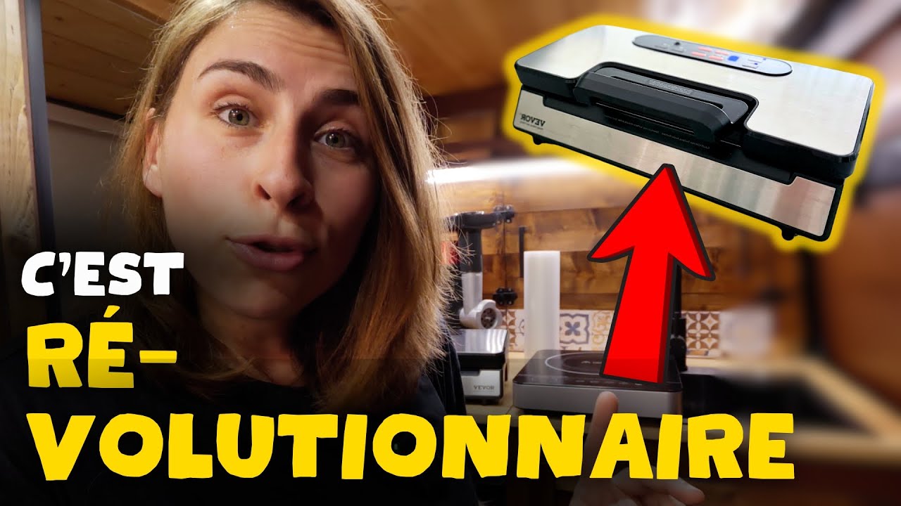 5 ACCESSOIRES INDISPENSABLES dans une cuisine en van !