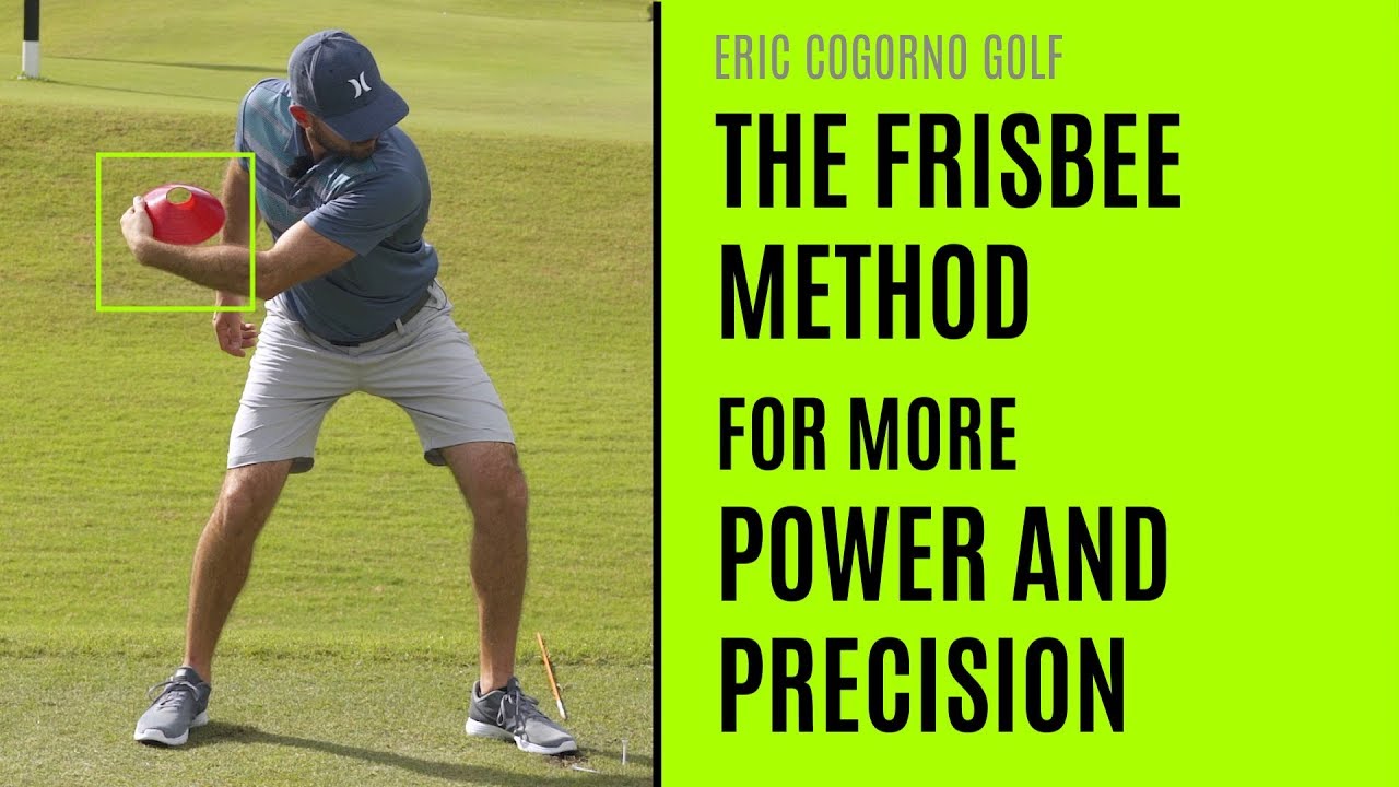 GOLF: The Frisbee Method For More Power And Precision