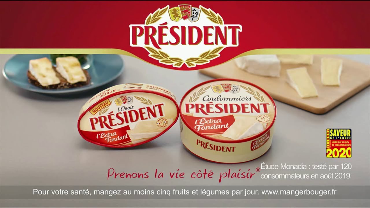 L'Ovale Pr&eacute;sident 