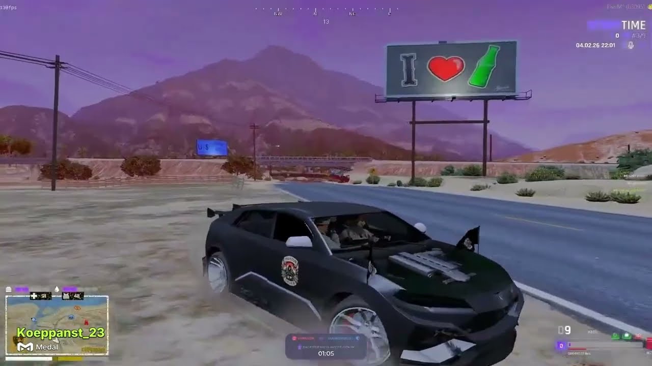 [StorytimeRP]  Konflitkt Gegen Guerreros Del Sol MC