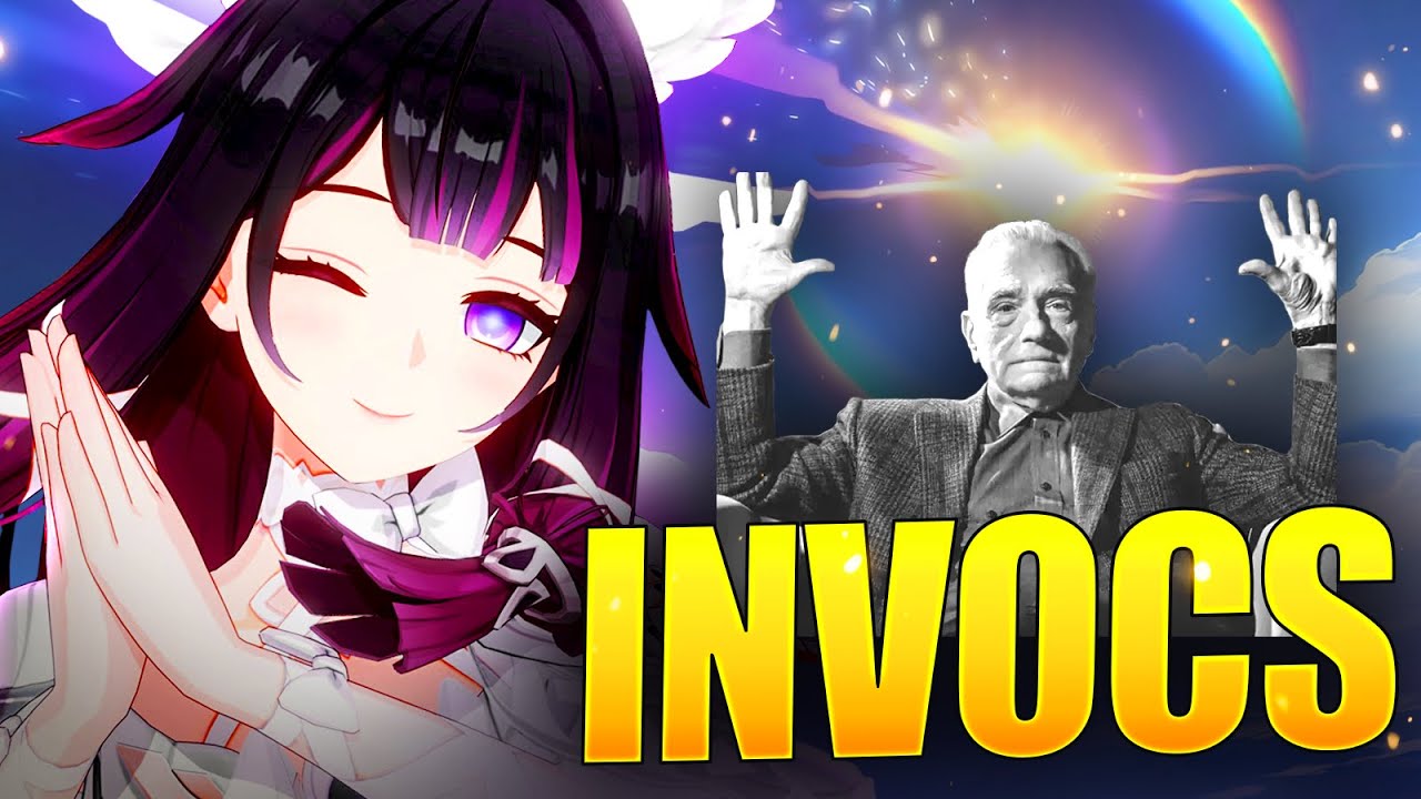 ABSOLUTE CINEMA, UNE CHANCE SPECTACULAIRE - Invocations Columbina + Ineffa + Arme