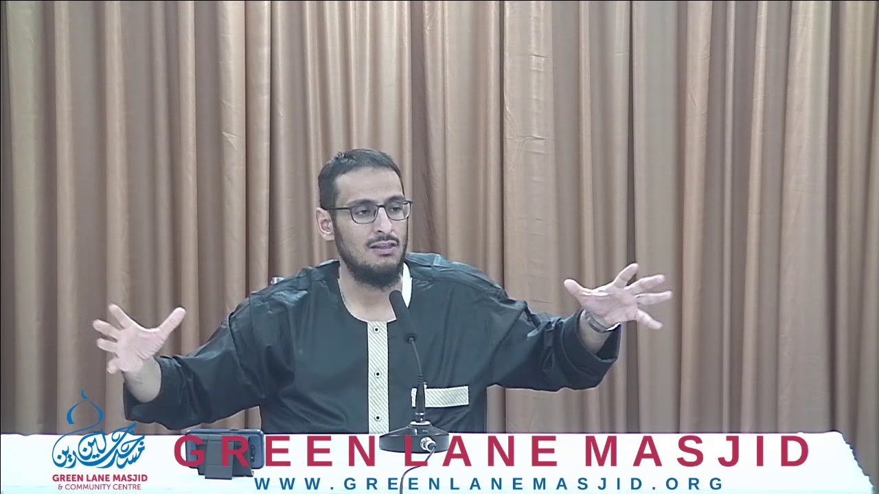 Misconceptions of Salatul Istikharah - Shaykh Yahya Ibrahim