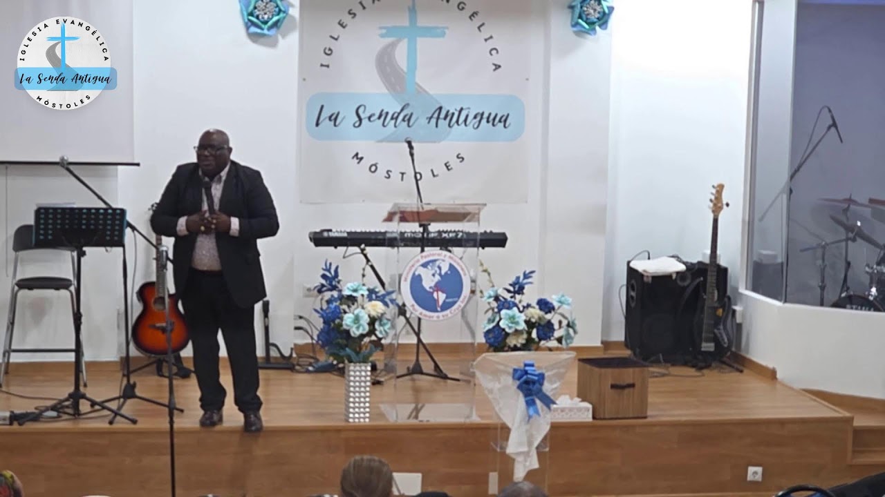 Culto Congregacional  - 11/01/2026 IGLESIA LA SENDA ANTIGUA MOSTOLES