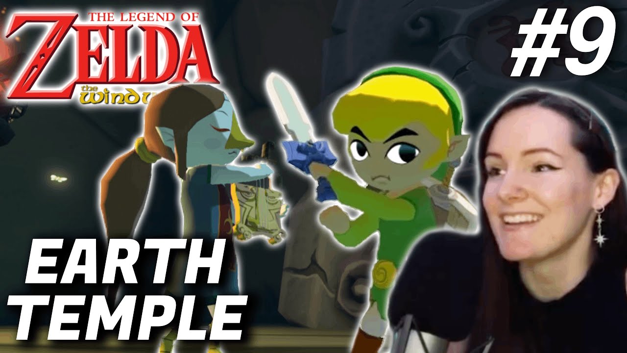 The Legend of Zelda: The Wind Waker | First Playthrough Part 9