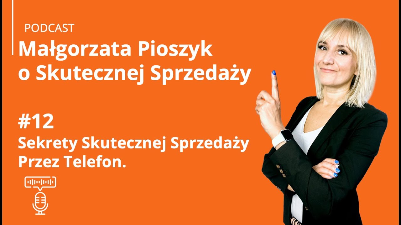 Sekrety Skutecznej Sprzedaży przez Telefon