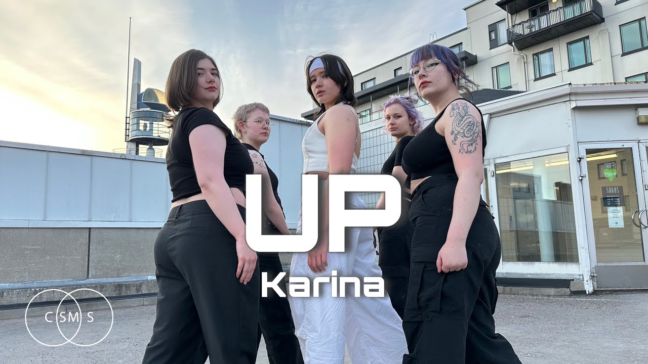 [KPOP DANCE COVER] UP (Karina solo) - aespa (에스파)  | COSMOS DANCE CREW