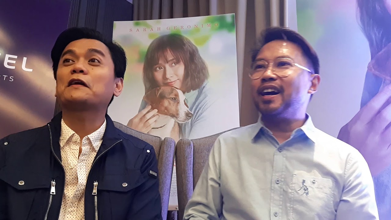 Direk Jun & Direk Perci may napansin sa ugali ni Sarah G while filming Unforgettable