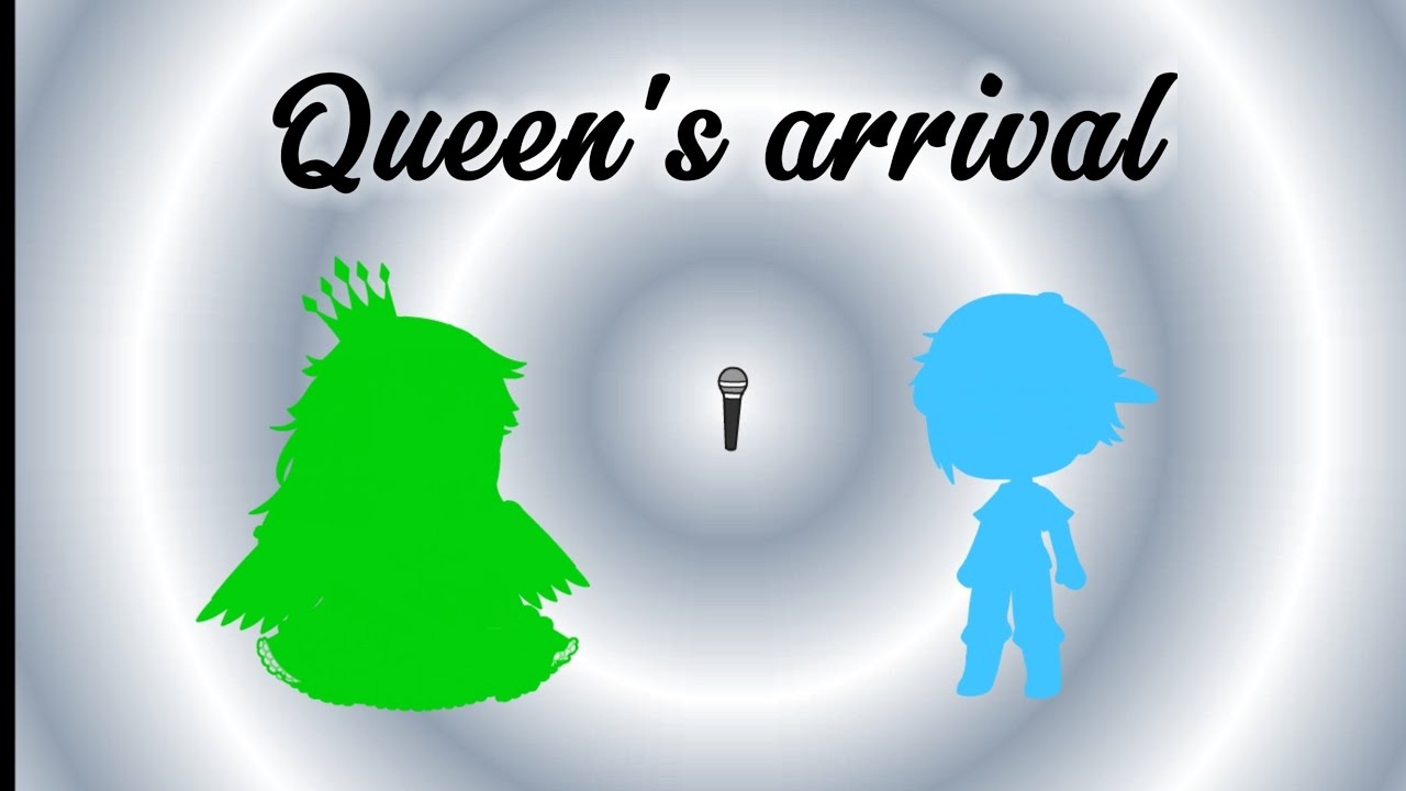 Queen's arrival (Opheebop Mix) (Concept)
